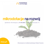 Konkurs Mikrodotacji na rozwój poznańskich NGO!