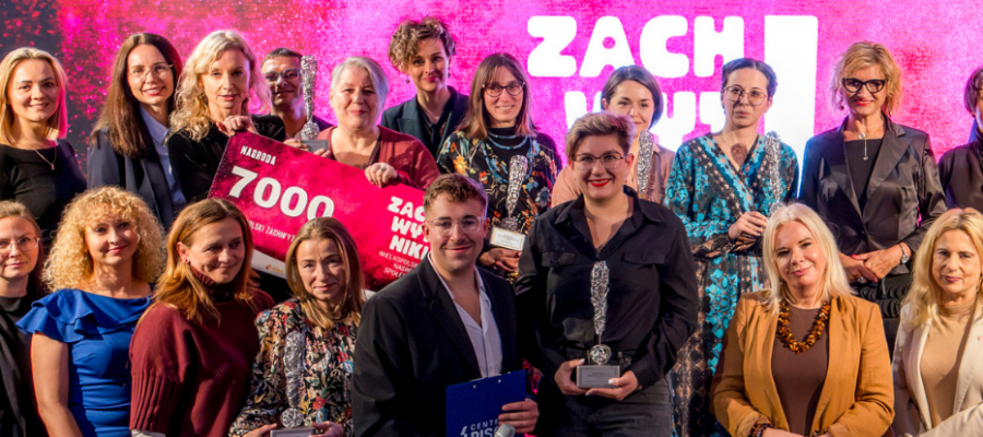 Zachwytniki 2025. Moc, która mieszka w ludziach