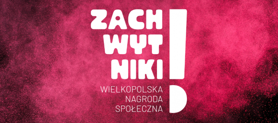 Zachwytniki! Wielkopolska Nagroda Społeczna. II etap konkursu