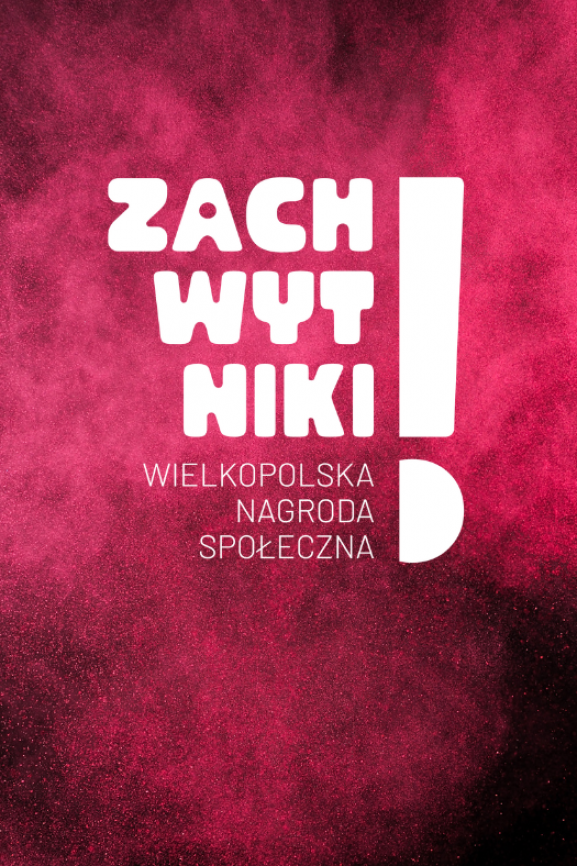 Zachwytniki! Wielkopolska Nagroda Społeczna. II etap konkursu