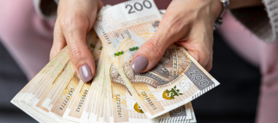 LISTOPAD. Aktualne źródła finansowania