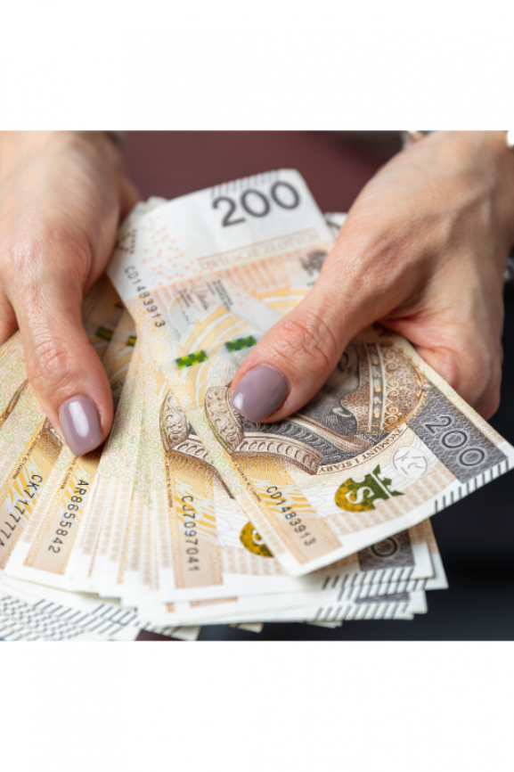 LISTOPAD. Aktualne źródła finansowania