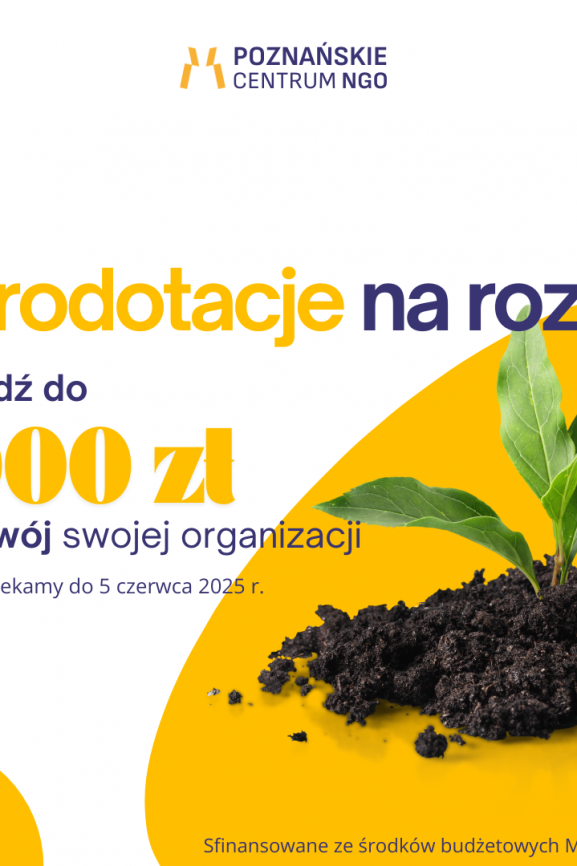 Mikrodotacje na rozwój. Zdobądź do 5.000 zł!