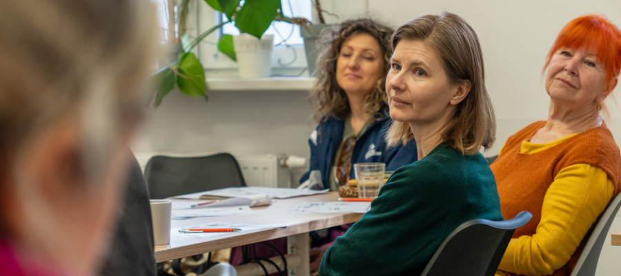 Masz pomysł na działanie? Skorzystaj ze środków na start - harmonogram spotkań