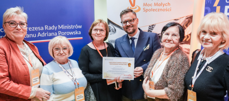 Wielkopolska odporna na kryzysy. Zdobądź do 10.000 zł na lokalną inicjatywę