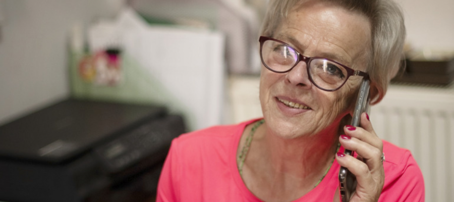 Echo, które wraca. O kobiecie, która nigdy nie odmówiła pomocy