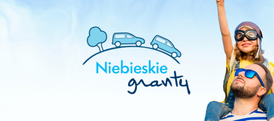 Niebieskie Granty. 180 tysięcy zł na realizację najlepszych pomysłów w Wielkopolsce