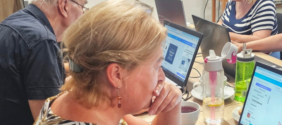 Canva dla początkujących