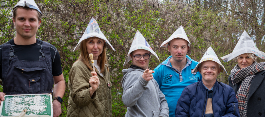Aktualność Uczą samodzielności i zmieniają życie. Teraz potrzebują wsparcia