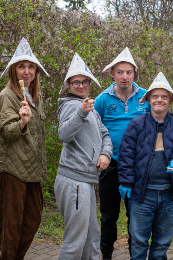 Uczą samodzielności i zmieniają życie. Teraz potrzebują wsparcia