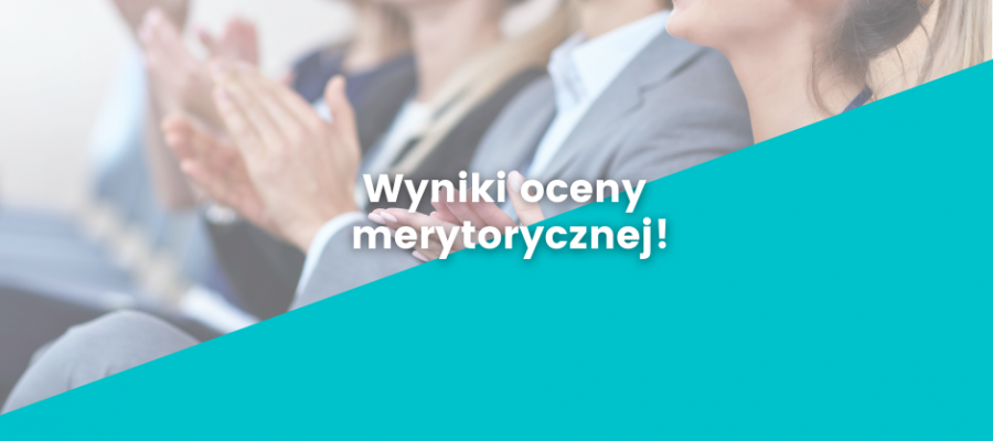 Inicjatywa dla Leszna - wyniki oceny merytorycznej 