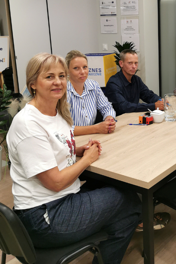 Przedsiębiorstwo społeczne krok po kroku. Cykl szkoleniowy wrzesień 2026