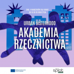 Urban Sisterhood: Akademia Rzecznictwa