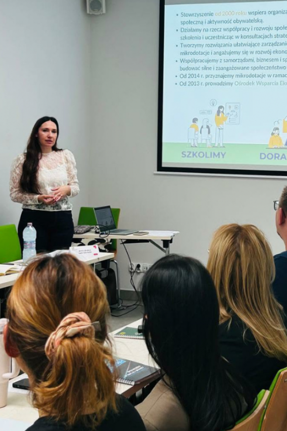 Program „Warto być Przedsiębiorstwem Społecznym!” na lata 2026 - 2028