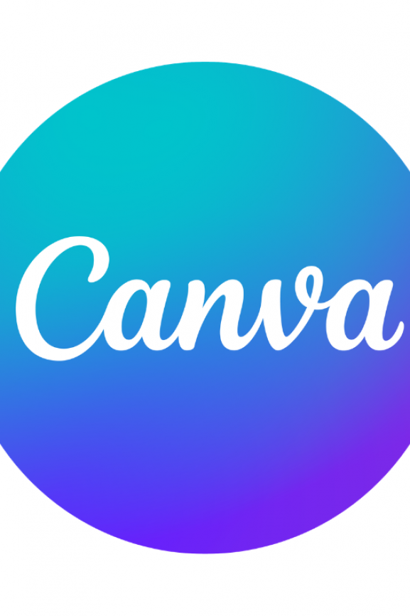 Tworzenie grafik w programie Canva.