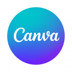Tworzenie grafik w programie Canva.