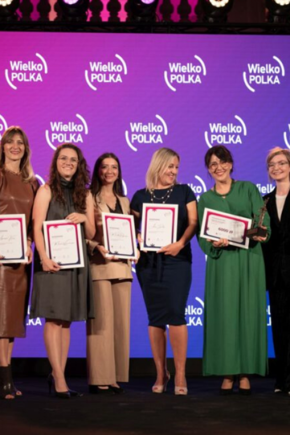 Wielkopolska ma swoje superbohaterki. Pomóż je nagrodzić!