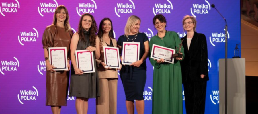 Aktualność Wielkopolska ma swoje superbohaterki. Pomóż je nagrodzić!