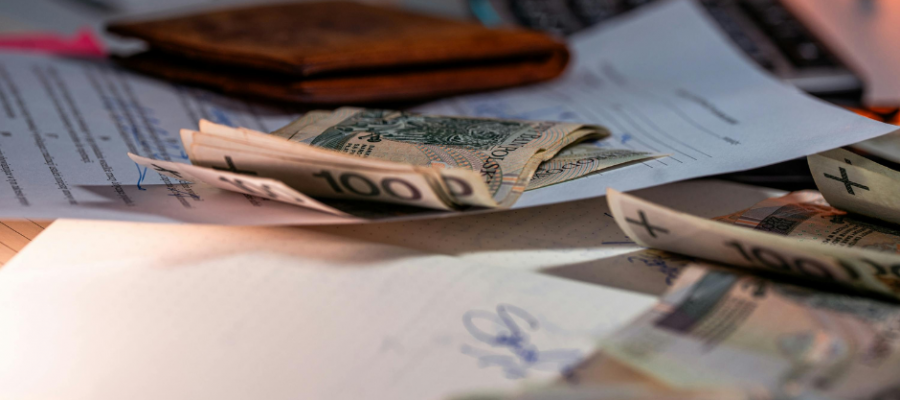 Aktualne źródła finansowania. LUTY