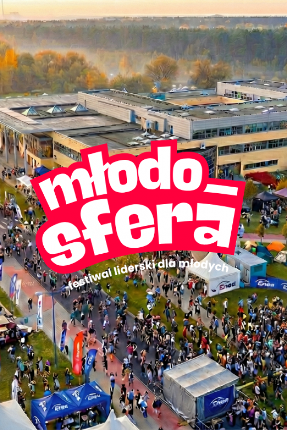 Młodosfera - Festiwal liderski dla młodych. Ruszyła rekrutacja!