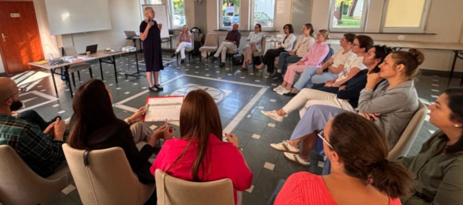 Twórz projekty, zdobywaj granty, zmieniaj społeczność! Zapraszamy na szkolenie