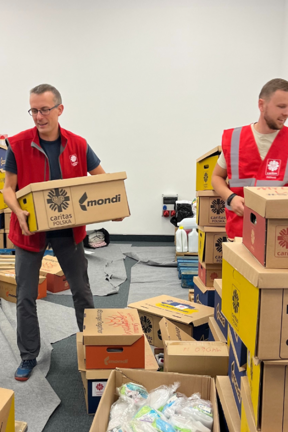 Organizacje pozarządowe to nie tylko zbiórki charytatywne