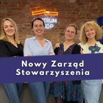 Nowy Zarząd Stowarzyszenia. Oświadczenie.