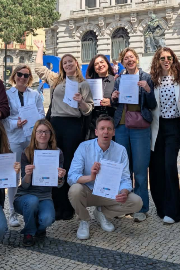 Pierwsze kroki NGO z programem Erasmus+