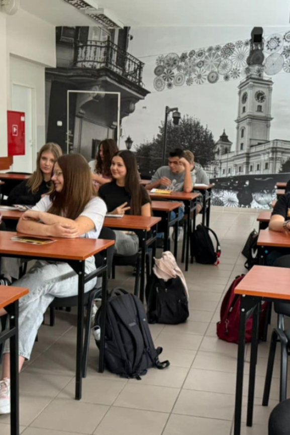 Konkurs mikro-działań społecznych „Młodzi Obywatele – Aktywni dla Leszna” – edycja 2025