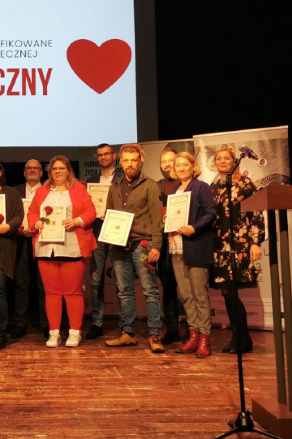 Znak Jakości Ekonomii Społecznej 2025. Nabór do 30 września