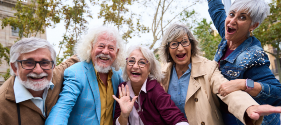 Aktualność Czas na Twój ruch! Mikrodotacje dla aktywnych seniorów z Poznania