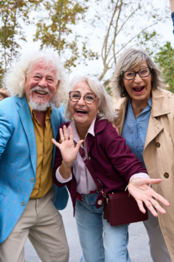 Czas na Twój ruch! Mikrodotacje dla aktywnych seniorów z Poznania