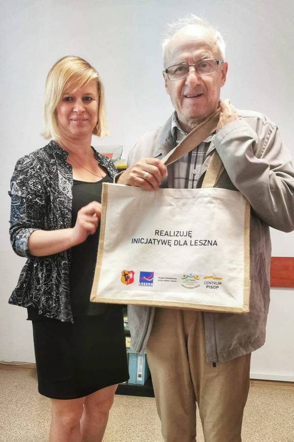 Poznajcie Inicjatywę dla Leszna. Stowarzyszenie Katolickie Seniorów