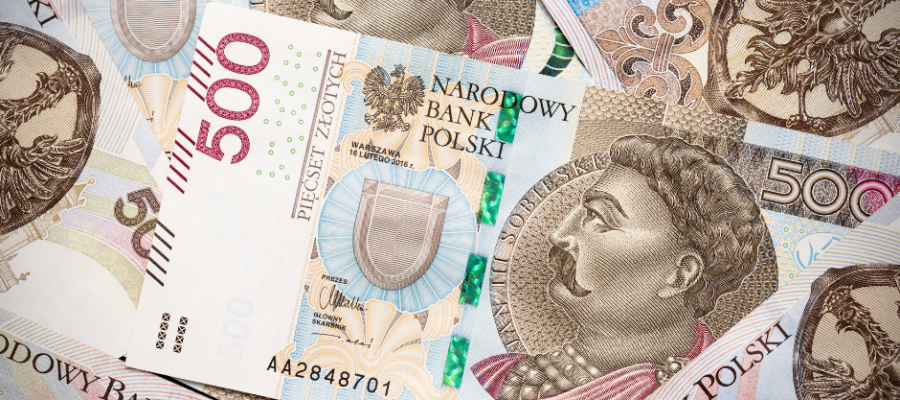 PAŹDZIERNIK.  Aktualne źródła finansowania