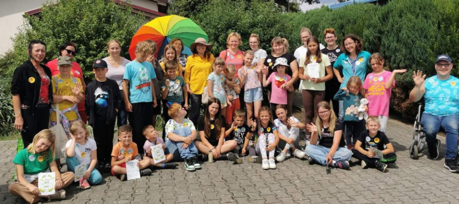 Aktualność Wszystkie ręce na pokład. Powiatowy Dzień Integracji w Chojnie