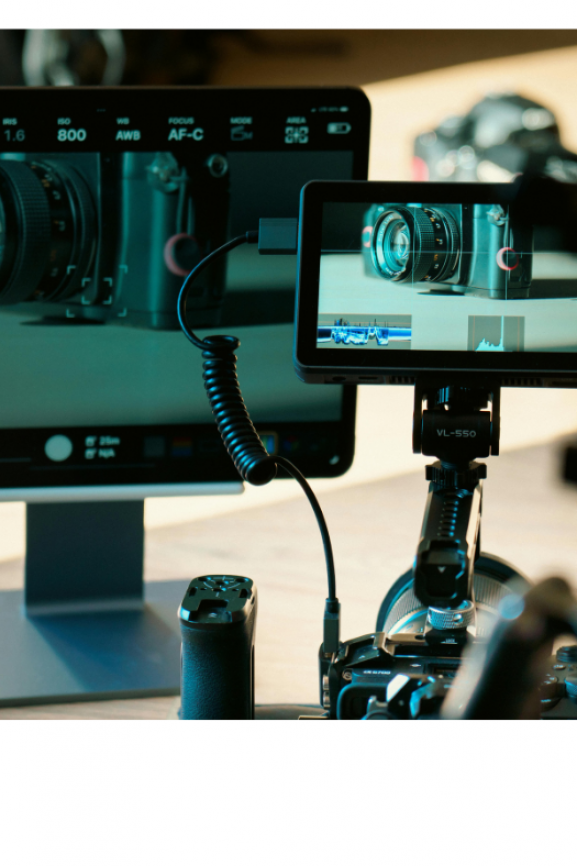 Jak skutecznie pokazywać swoją organizację na zdjęciach i rolkach?