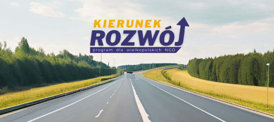 Aktualność  Program Kierunek Rozwój