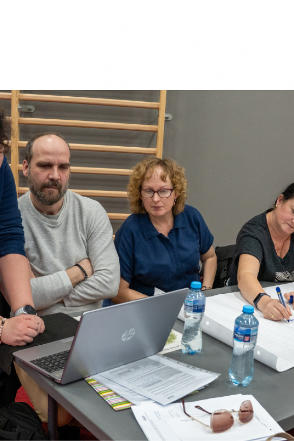 Koło. ABC pisania projektów.