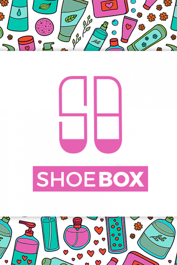 Projekt Shoebox. Zbieramy kosmetyki dla potrzebujących kobiet