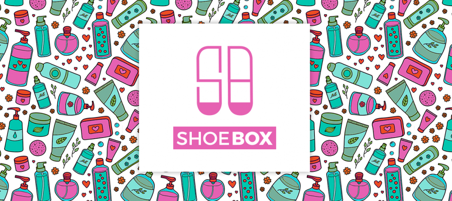 Aktualność Projekt Shoebox. Zbieramy kosmetyki dla potrzebujących kobiet