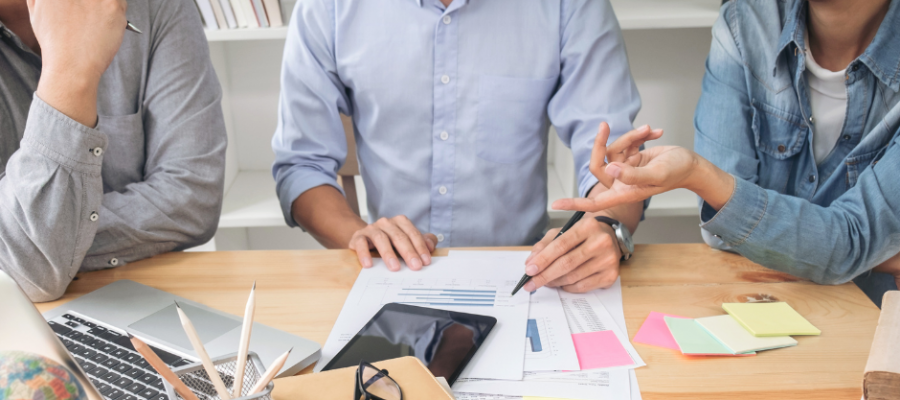 ABC tworzenia projektów