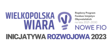 Inicjatywa rozwojowa Wielkopolskiej Wiary 2023